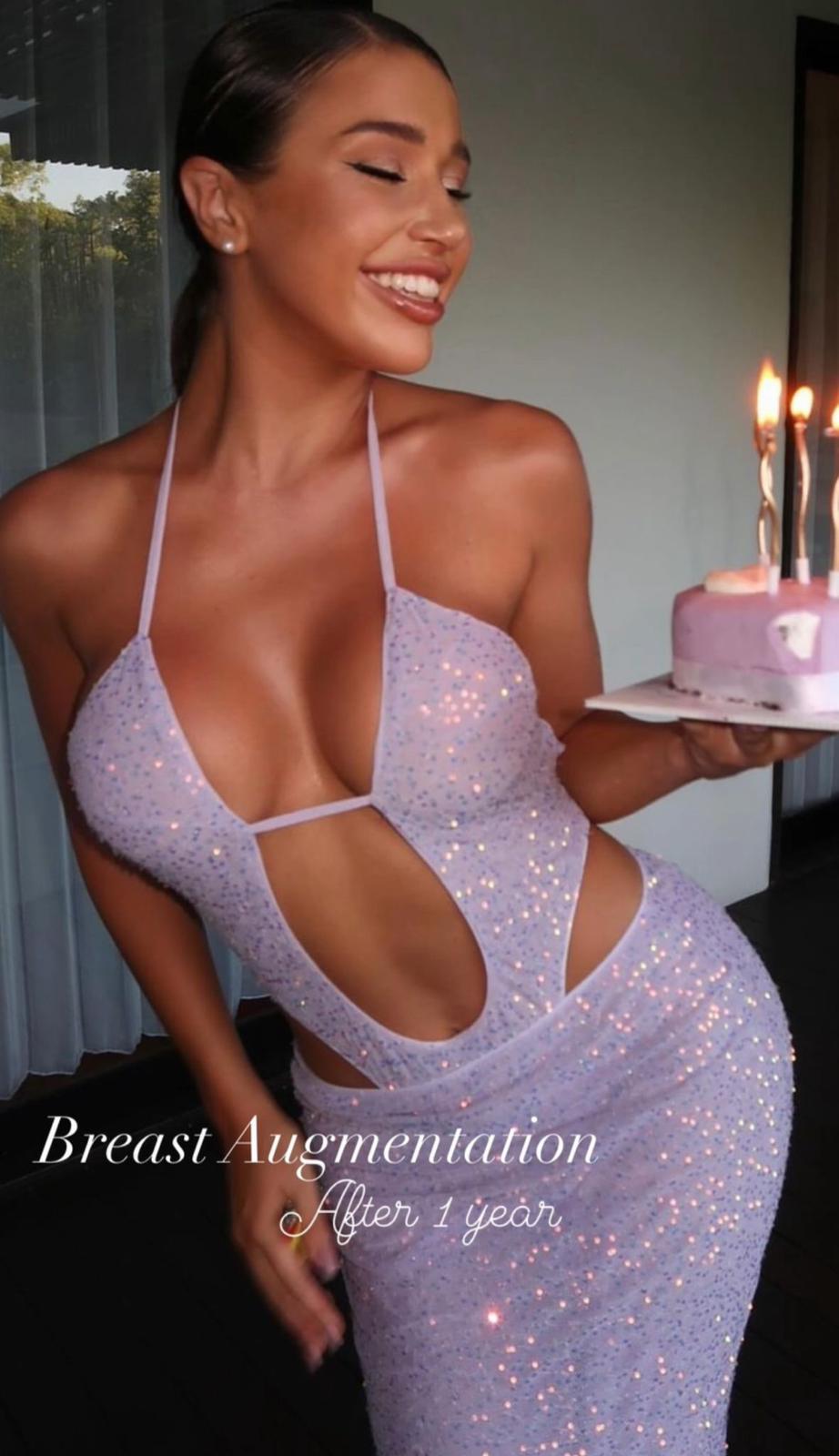 Breast Augmentation · Plastic Surgery